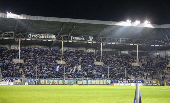 Waldhof Mannheim Gegen Sandhausen Ber Tickets Bereits Verkauft