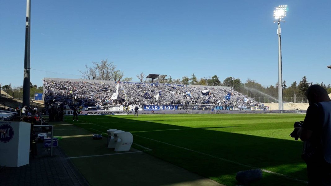 Relegationsspiele zwischen der 3. Liga und 2. Liga wurden ...