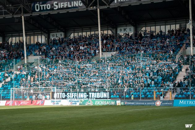 Stadionvorstellung: Carl-Benz-Stadion in Mannheim