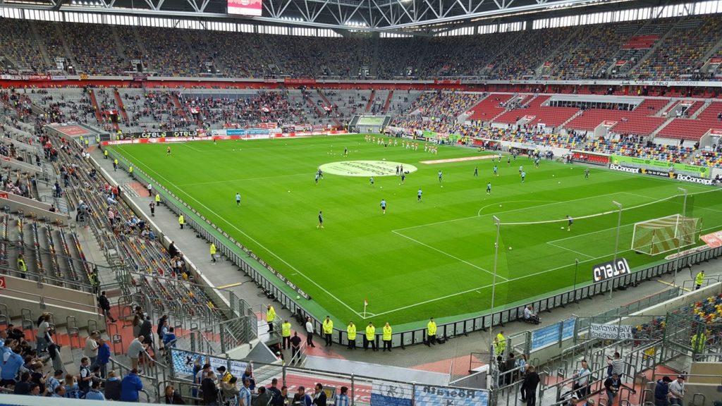 KFC Uerdingen Merkur-Spiel-Arena