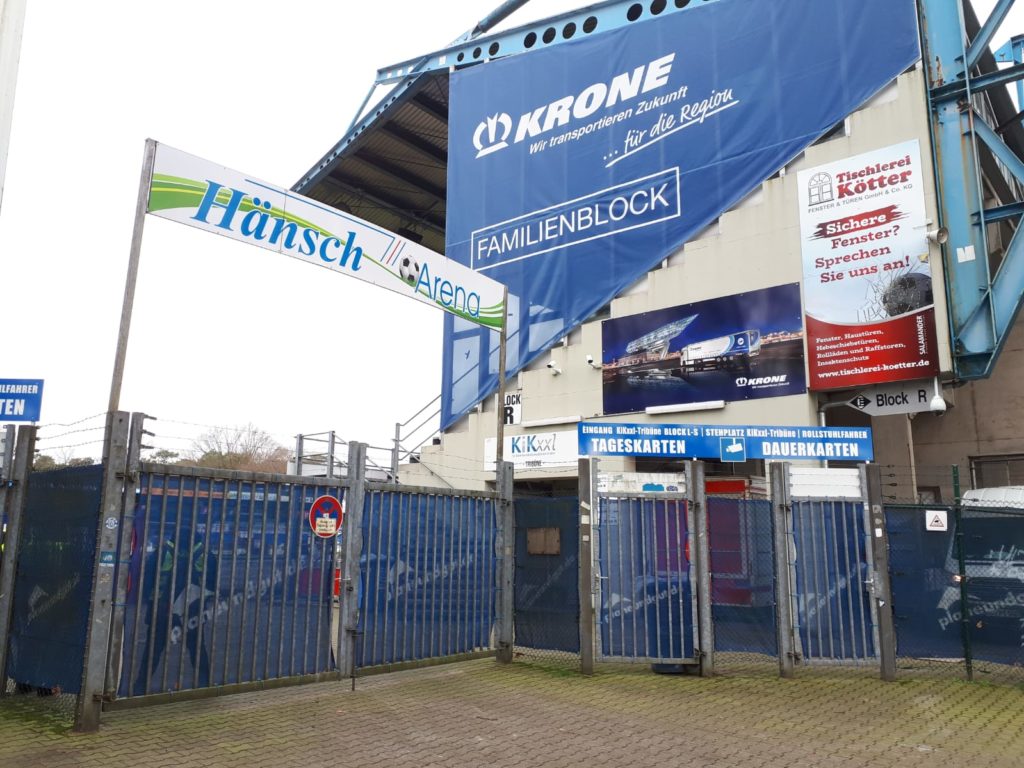SV Meppen Stadion