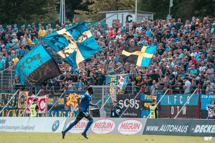 1.FC Saarbrücken Fans