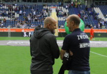 Joe Enochs FSV Zwickau