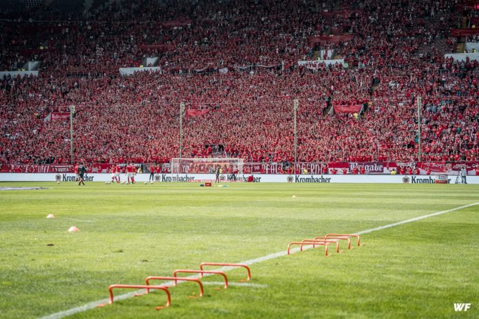 1.FC Kaiserslautern Betzenberg