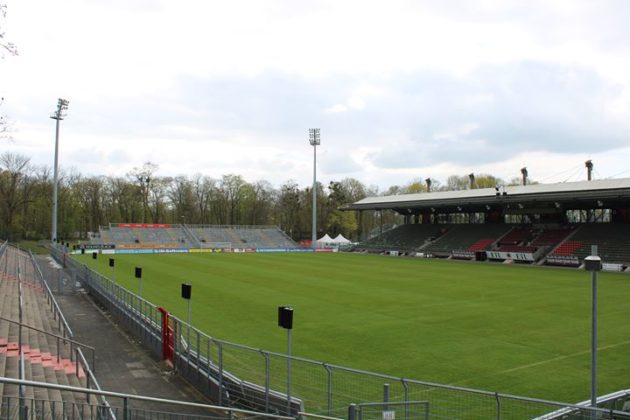 Sportpark Höhenberg Viktoria Köln