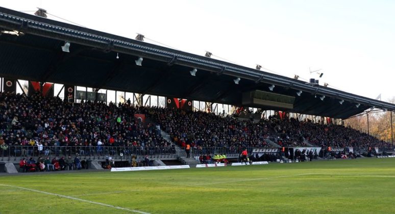 Viktoria Köln Sportpark Höhenberg