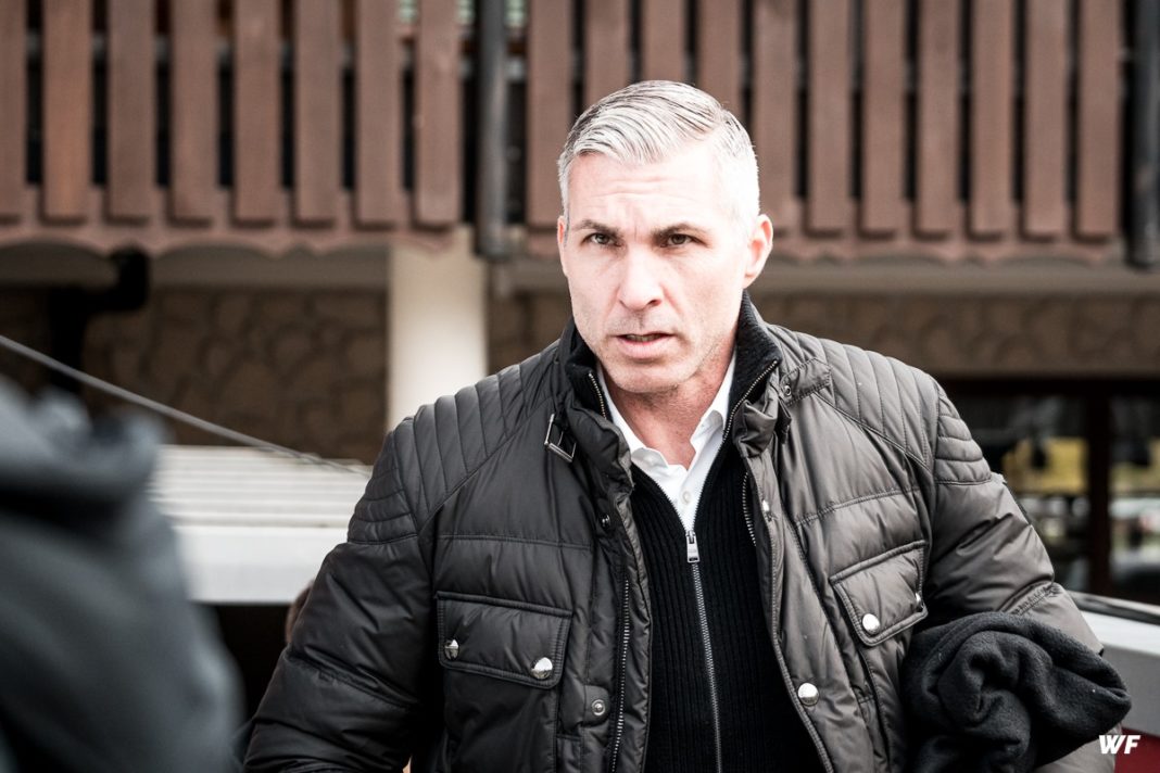 Waldhof Mannheim Jochen Kientz stellt sich hinter Glöckner