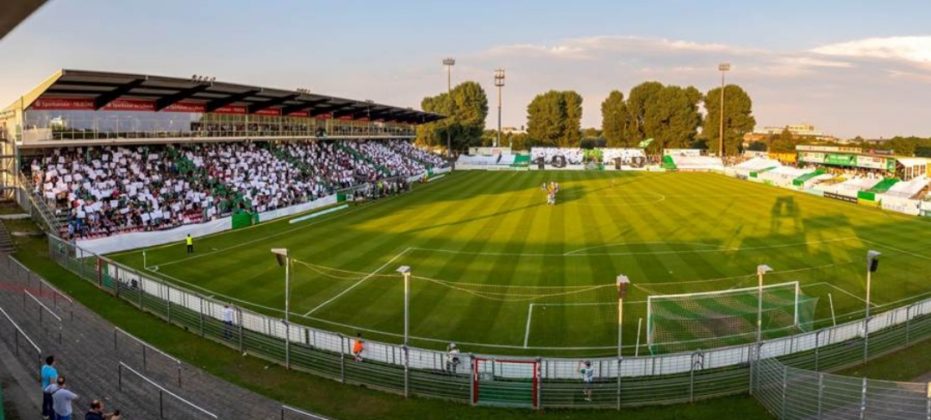 VfB Lübeck - Dietmar-Scholze-Stadion