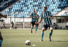 Florian Flick Waldhof Mannheim