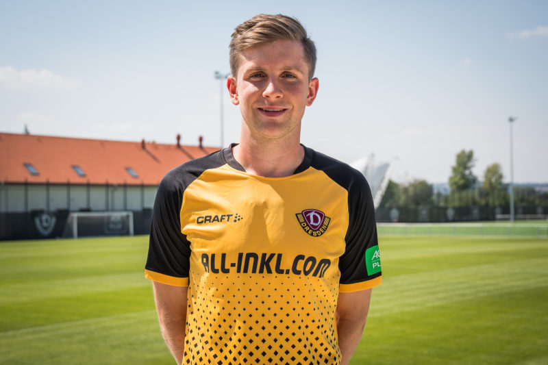 Dynamo Dresden Verpflichtet Patrick Weihrauch Von Bundesliga Aufsteiger Arminia Bielefeld