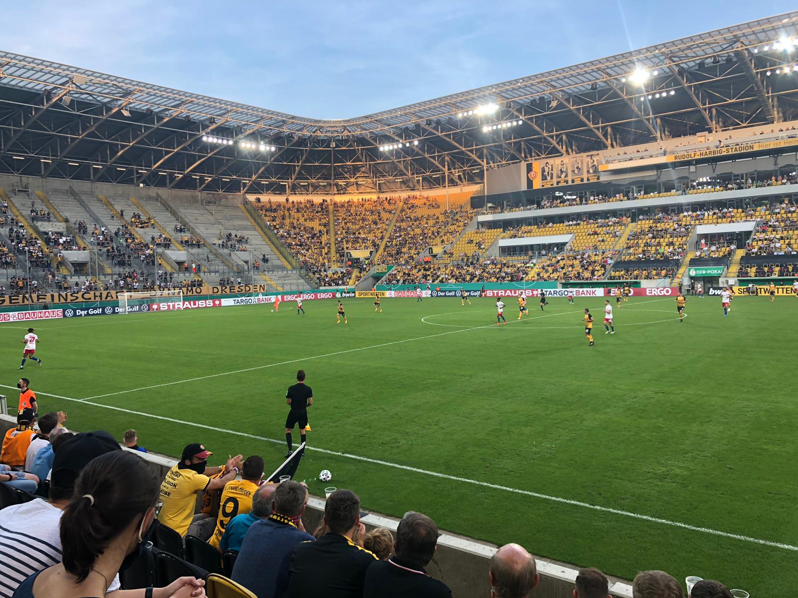 Hamburger Sv Dynamo Dresden