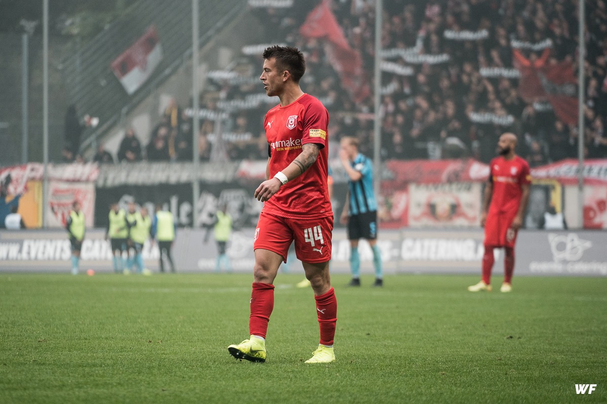 Patrick Göbel Hallescher FC