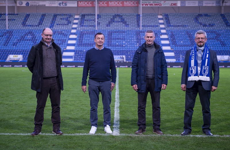 1.FC Magdeburg: Gelingt Schork die Wende?
