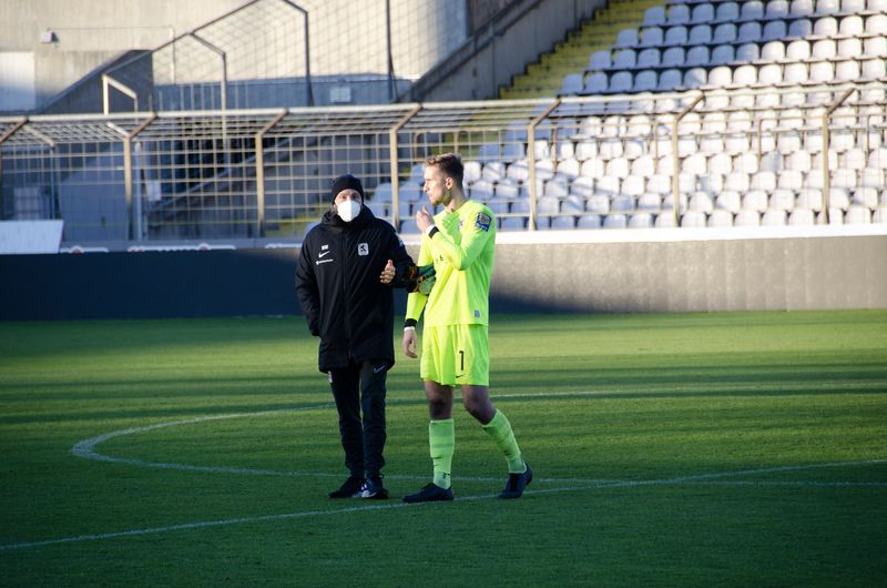 TSV 1860 München sichert sich langfristig die Dienste von Marco Hiller
