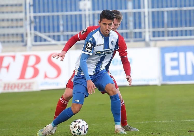 Franzke 1.FC Magdeburg