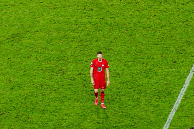 1.FC Kaiserslautern: Bachmann für zwei Spiele gesperrt