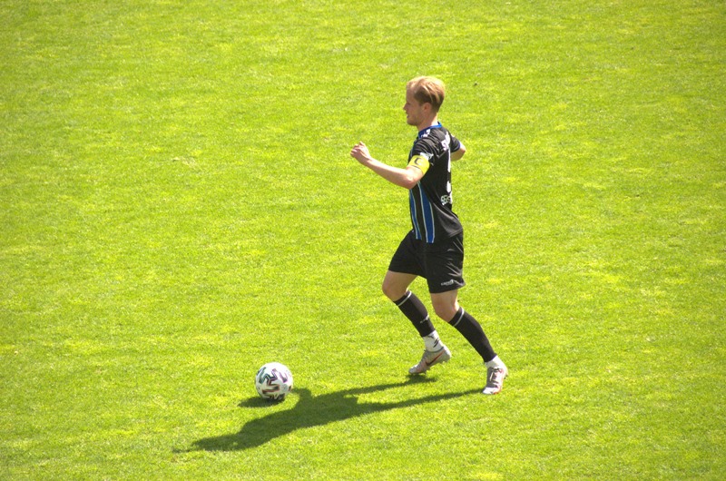 Waldhof Mannheim: Leichte Entwarnung bei Marcel Seegert