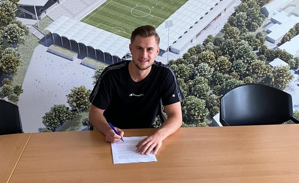 1.FC Saarbrücken verpflichtet Nick Galle von Alemannia Aachen