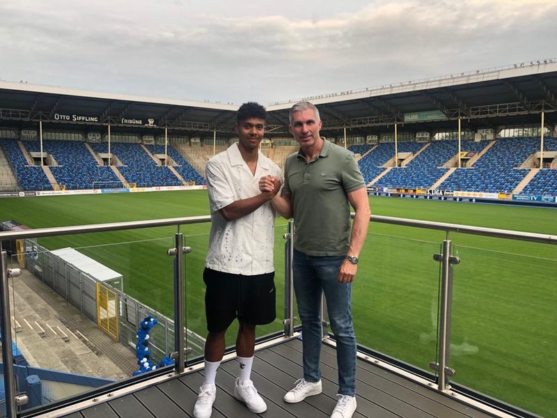 Waldhof Mannheim: Neuzugang Sommer findet lobende Worte in Richtung Fans