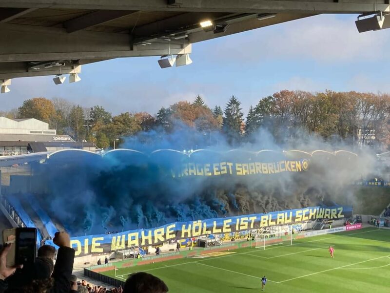 1.FC Kaiserslautern und Saarbrücken müssen hohe Geldstrafen bezahlen