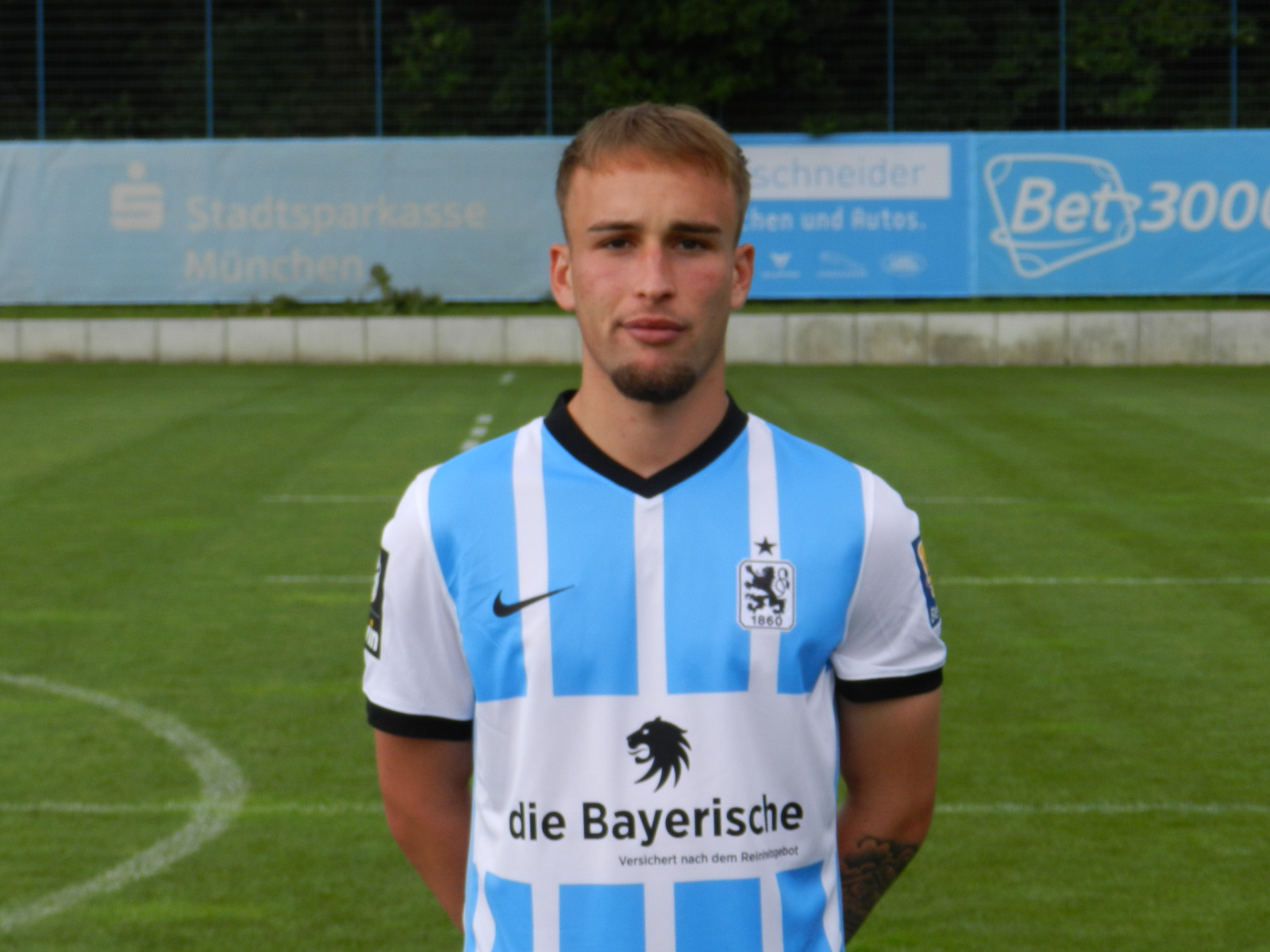 TSV 1860 München muss vorerst auf Knöferl verzichten