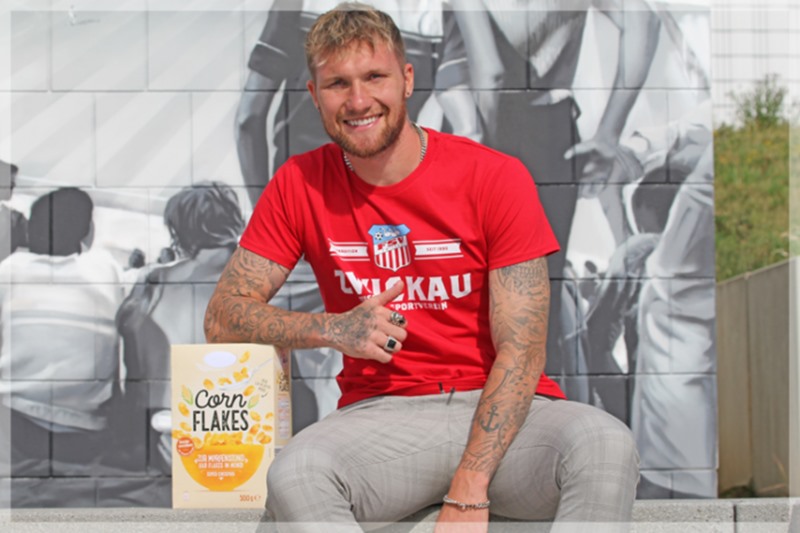 FSV Zwickau verpflichtet Jan Löhmannsröben