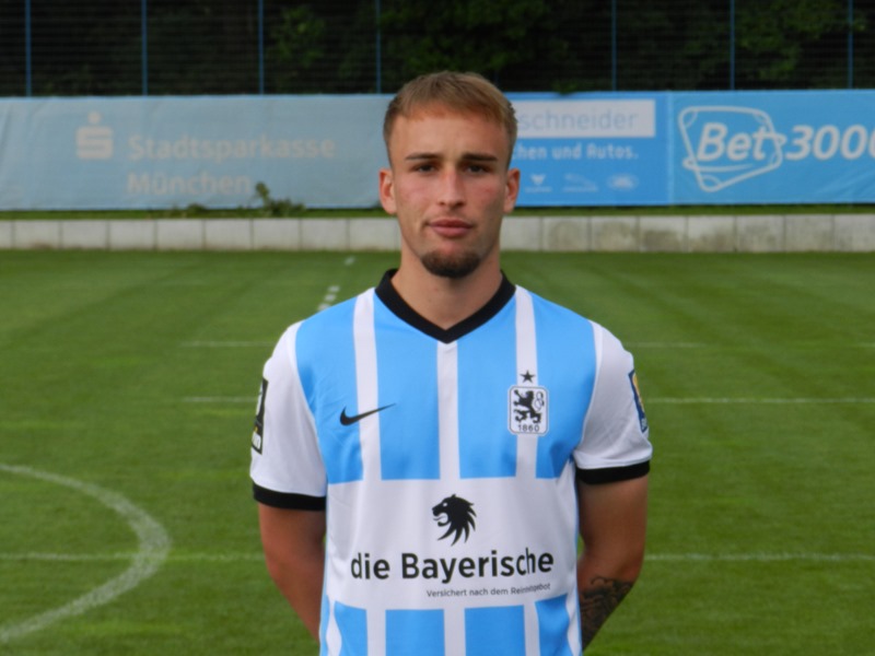TSV 1860 München verleiht Lorenz Knöferl nach Jena
