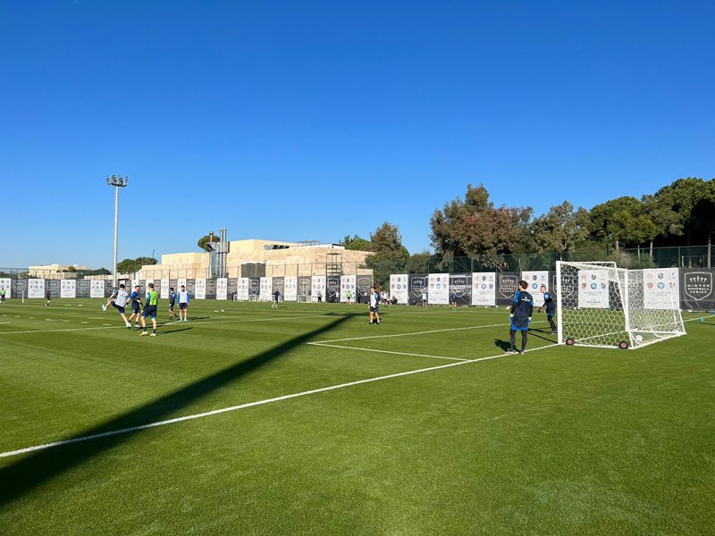 TSV 1860 München: Löwen-Fans treffen Spieler beim traditionellen Fantreffen in Belek
