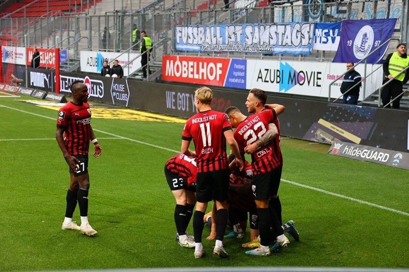 FC Ingolstadt 04 verabschiedet sieben Spieler nach enttäuschender Saison