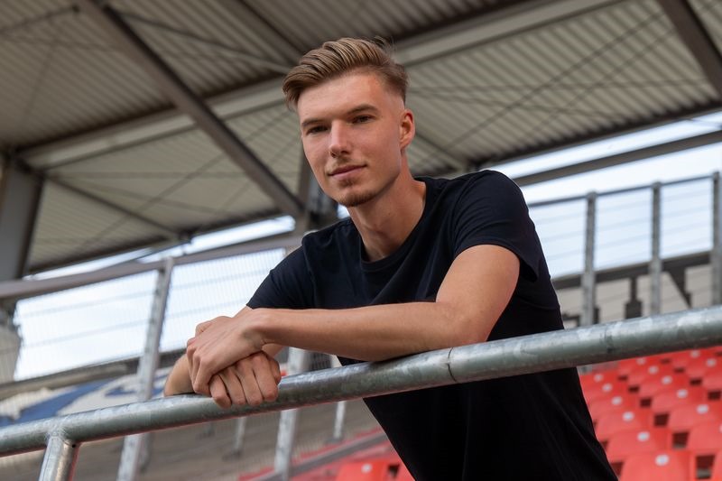 Neuzugang für den FC Ingolstadt 04: Benjamin Kanuric verstärkt die Schanzer