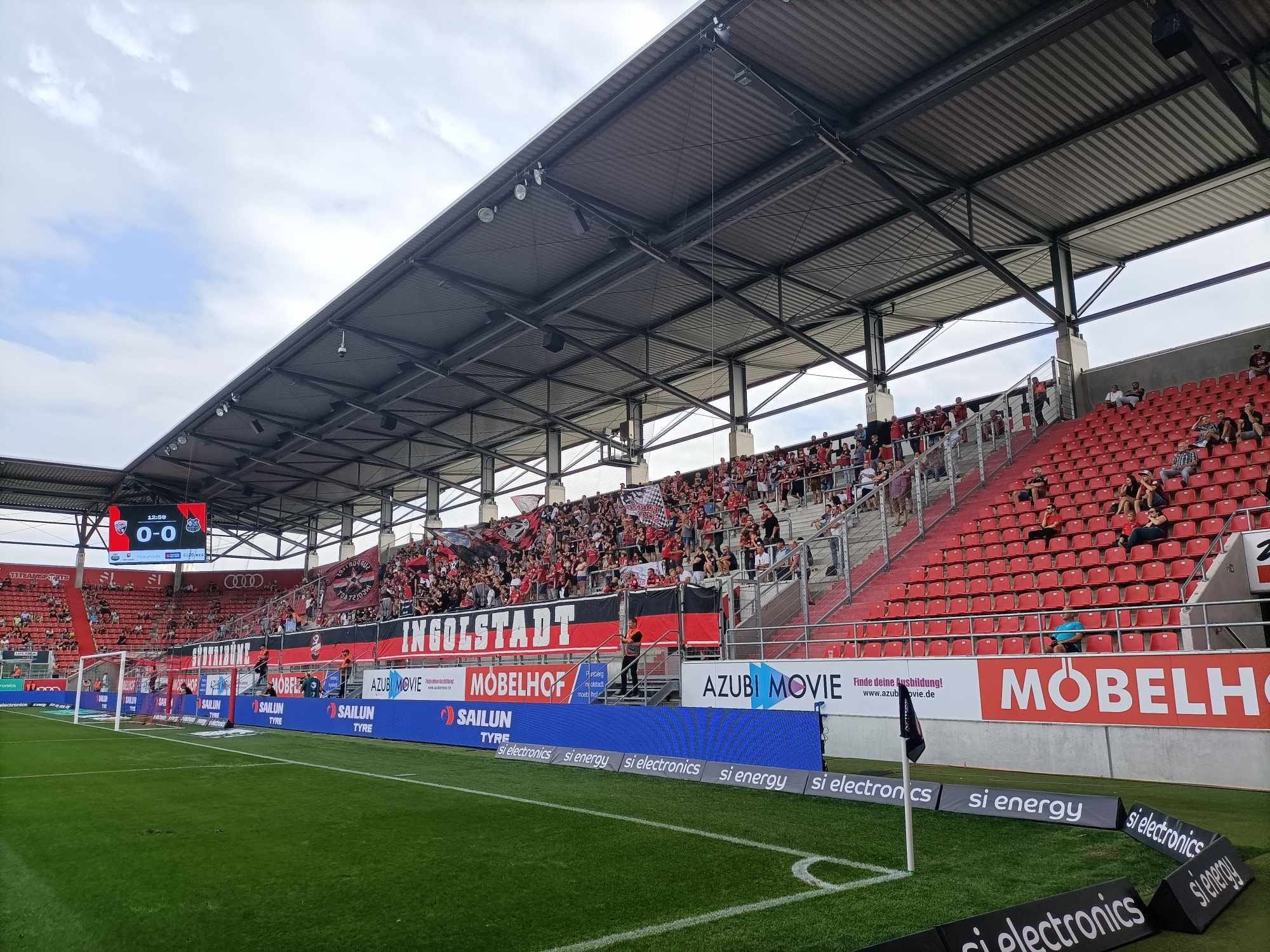 Doppelter Patrick Schmidt reicht nicht aus: FCS teilt Punkte mit Ingolstadt