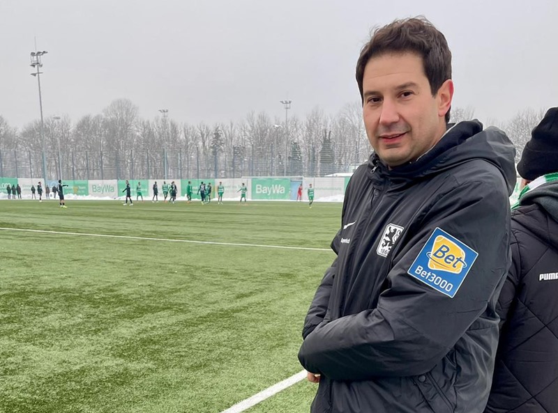 Die Löwen brüllen wieder Münchens Aufschwung unter Argirios Giannikis