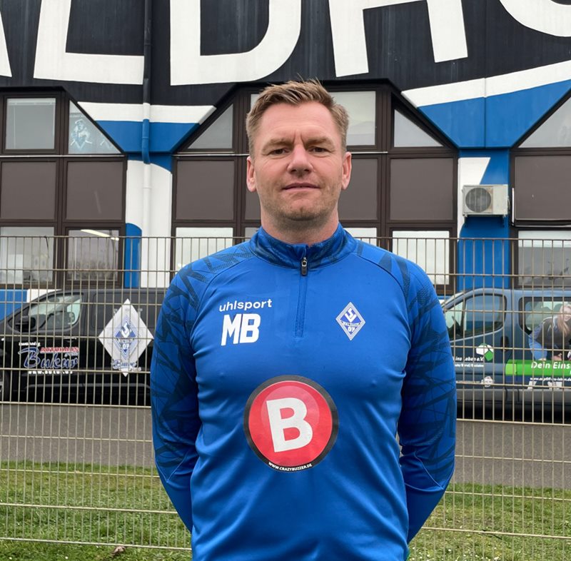 Neue Weichenstellung bei Waldhof Mannheim: Michael Boris übernimmt Co-Trainerposten
