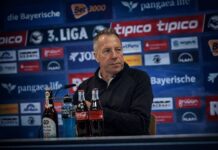 Löwen unter Druck: Kauczinski fordert Ergebnisse gegen Waldhof