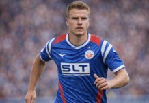 Rückschlag für Hansa: Innenverteidiger Carstens vorerst raus