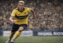 Alemannia bindet Torjäger: Schroers bleibt wohl am Tivoli