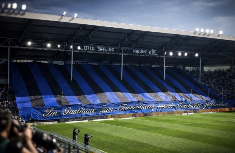 DFB-Pokal-Derby in Mannheim ausverkauft: Sicherheitsauflagen reduzieren Stadionkapazität