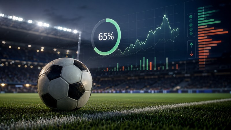 Prediction Markets rücken an den Rand des Wettmarkts