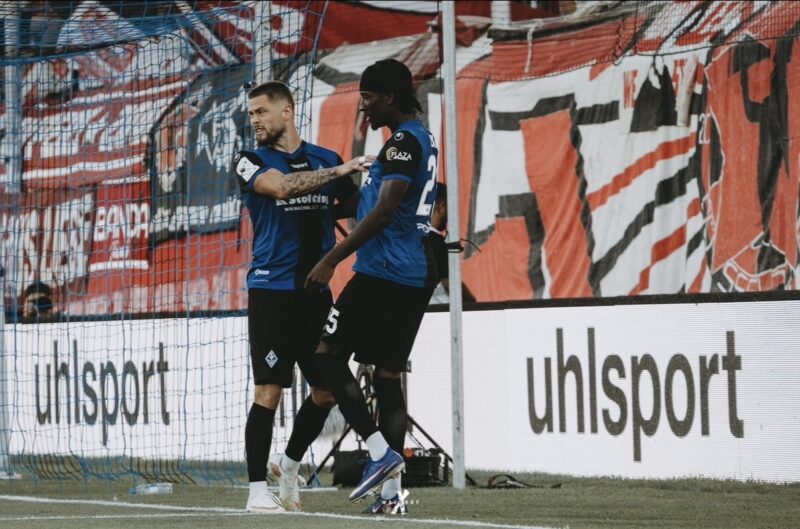 Waldhof Mannheim gegen Hoffenheim II: SVW unter Zugzwang